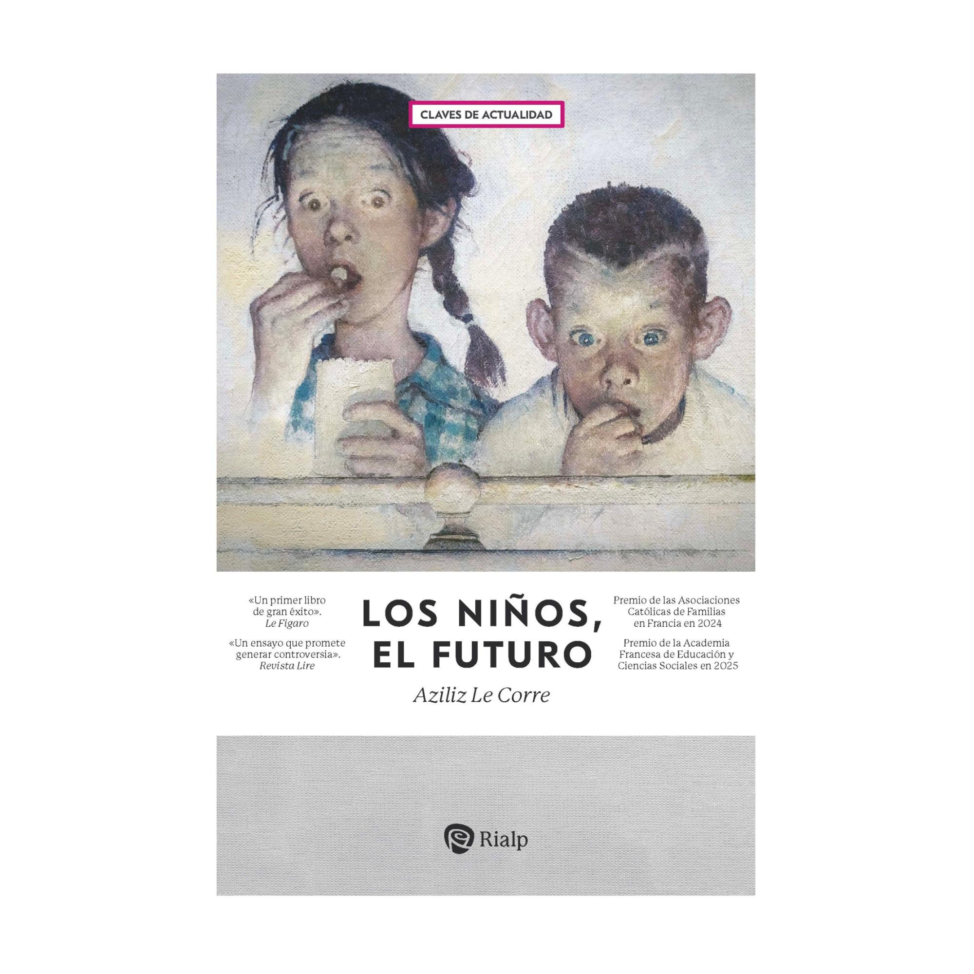 Los niños, el futuro (Capa mole) 1