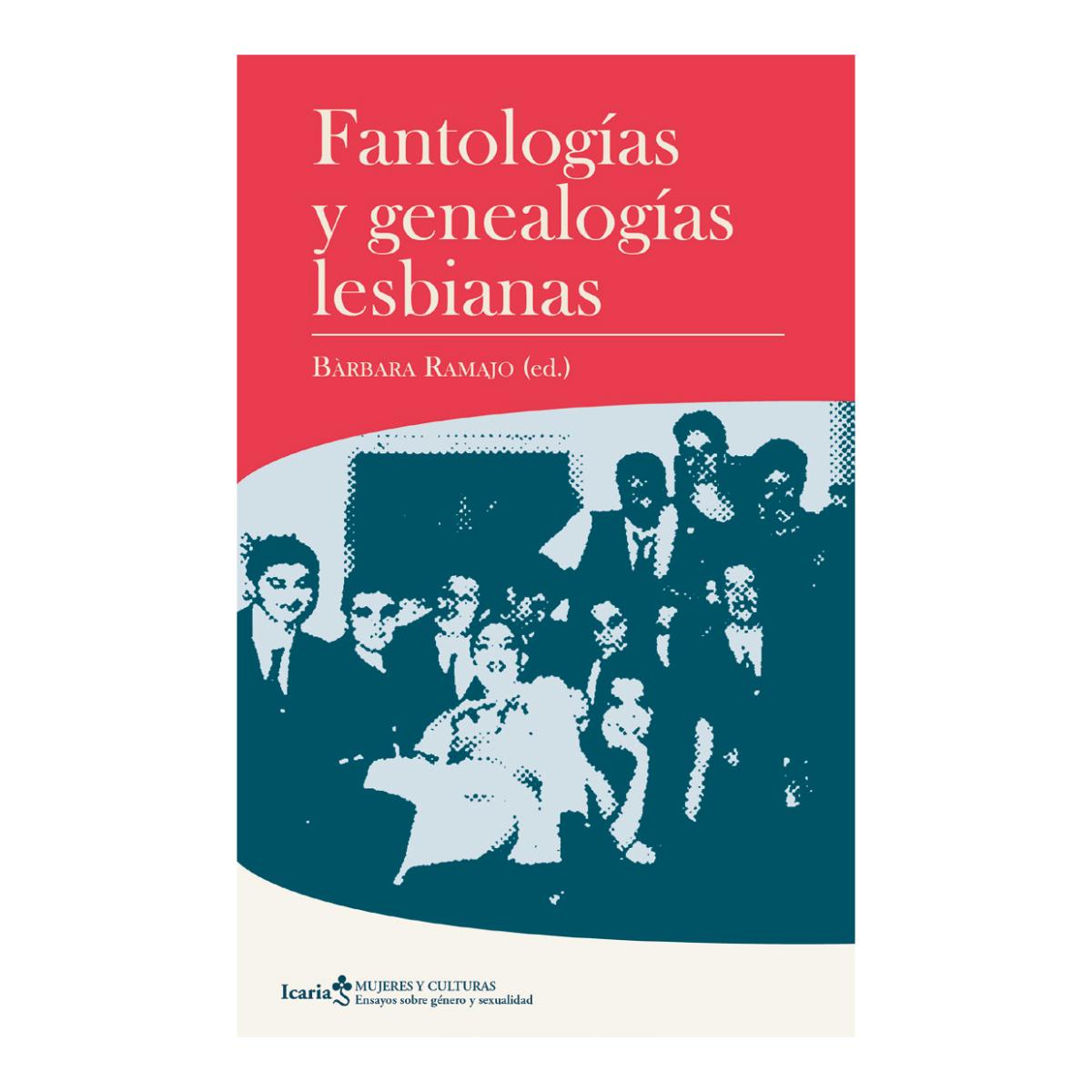 Imagem 0 de Fantologías y genealogías lesbianas (Capa mole com abas)