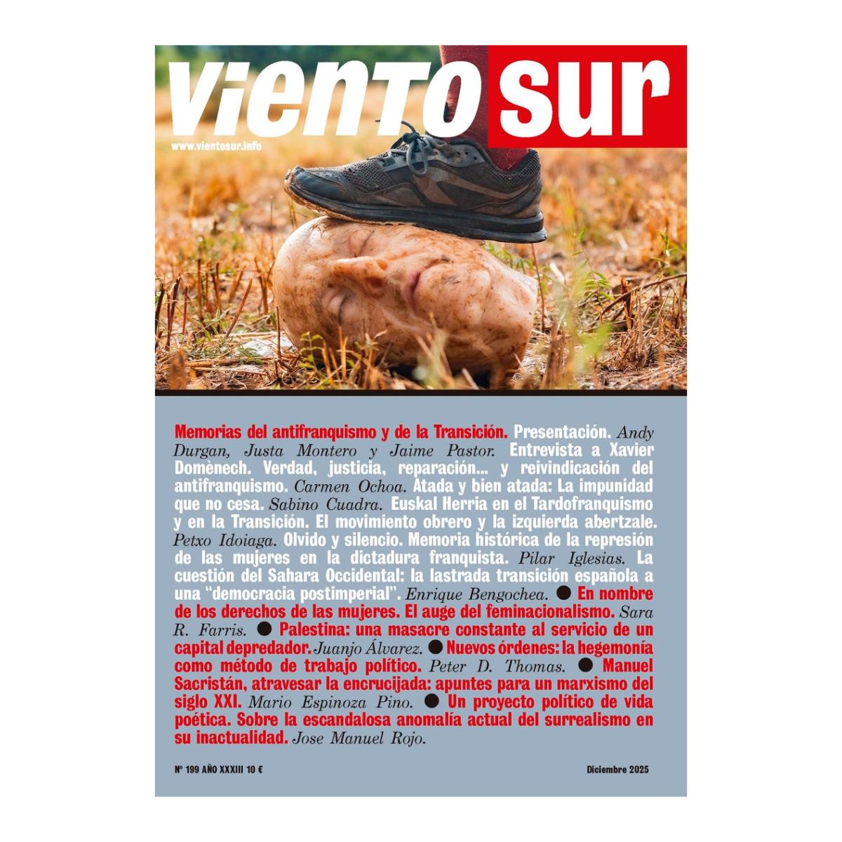 Viento sur 199 1