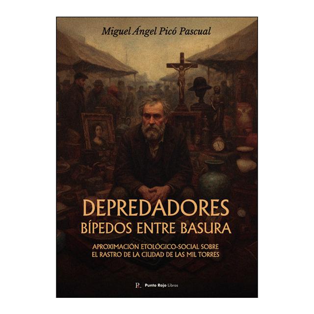 Depredadores bípedos entre basura 1