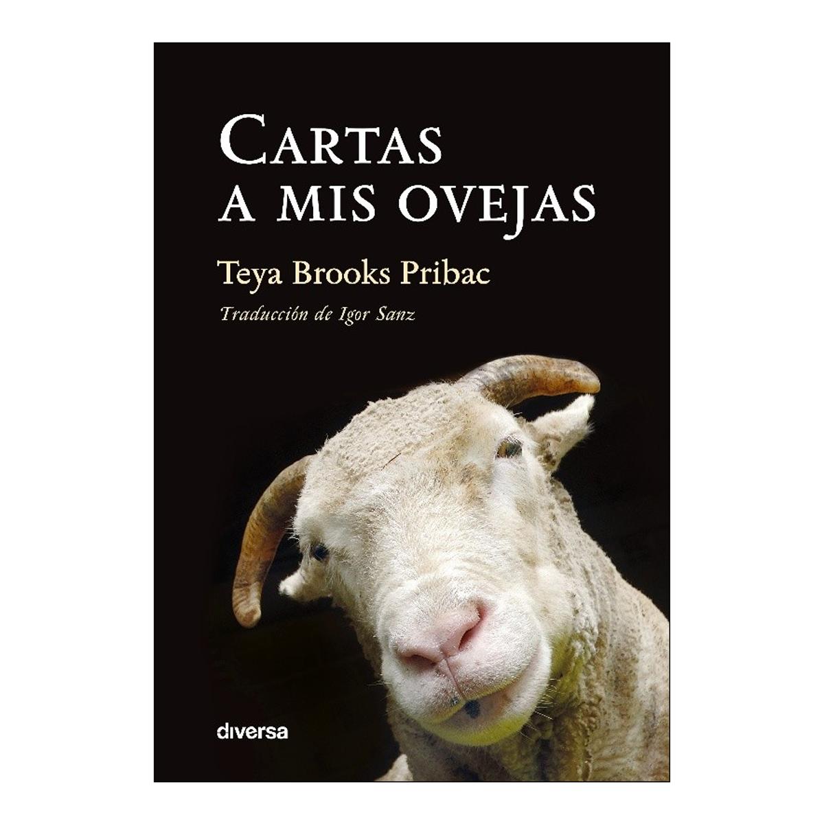 Cartas a mis ovejas (Capa mole com abas) 1