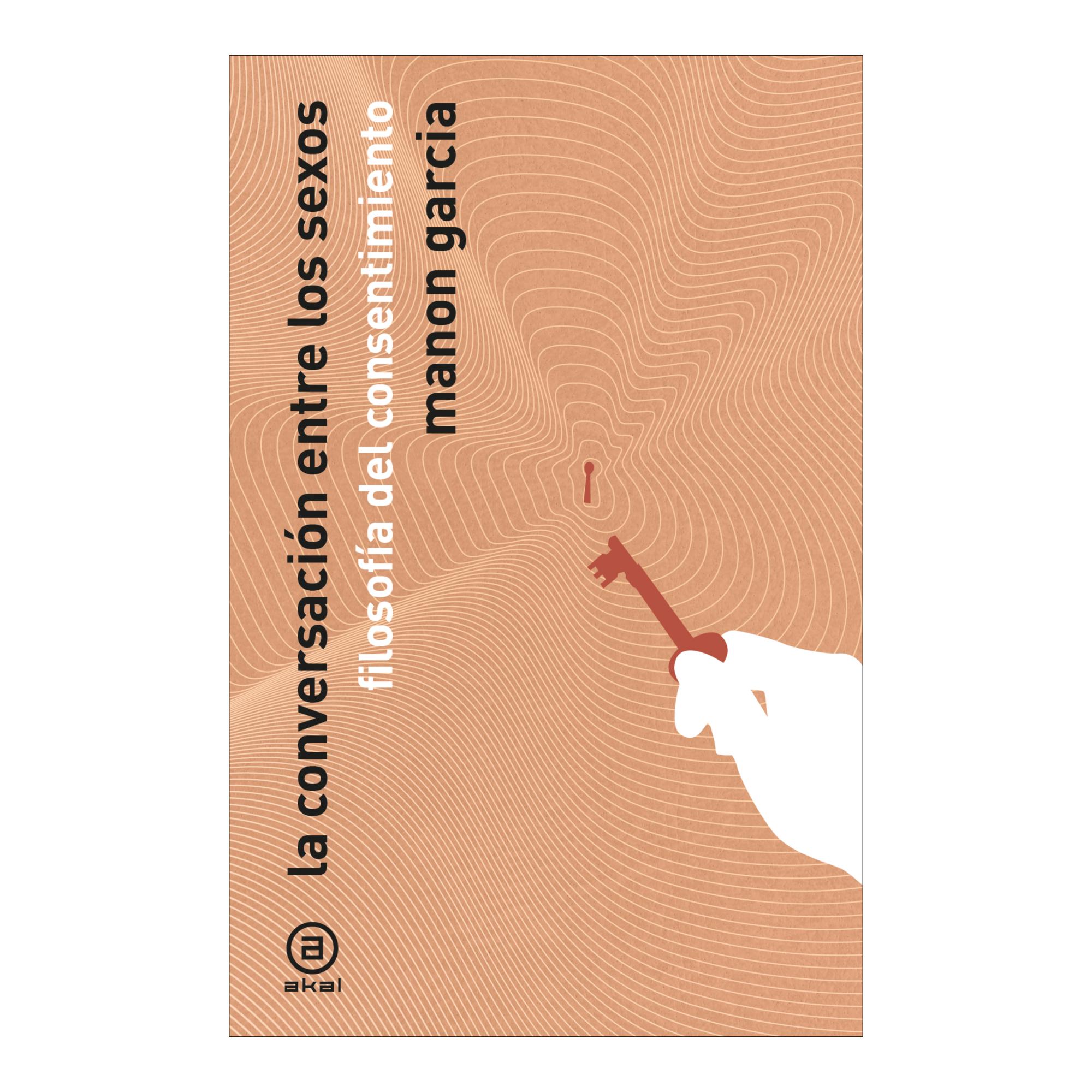 Imagem 0 de La conversación de los sexos: Filosofía del consentimiento (Capa mole com abas)