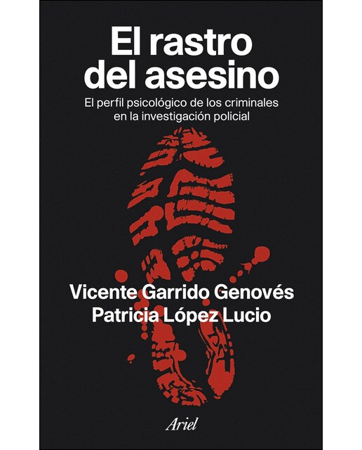Imagem 0 de El rastro del asesino: El perfil psicológico de los criminales en la investigación policial (Capa mole com abas)