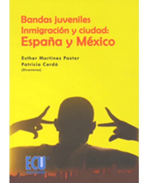 Bandas Juveniles Inmigración Y Ciudad España Y México 1