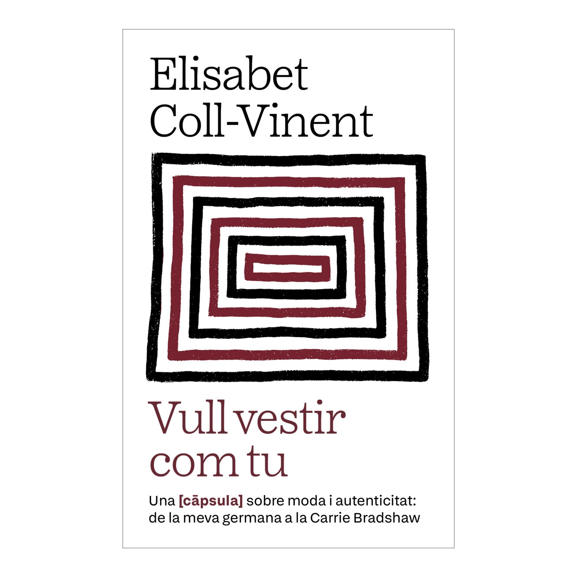 Vull vestir com tu (Capa mole com abas) 1