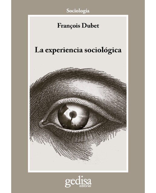 La experiencia sociológica(Tapa blanda) 1