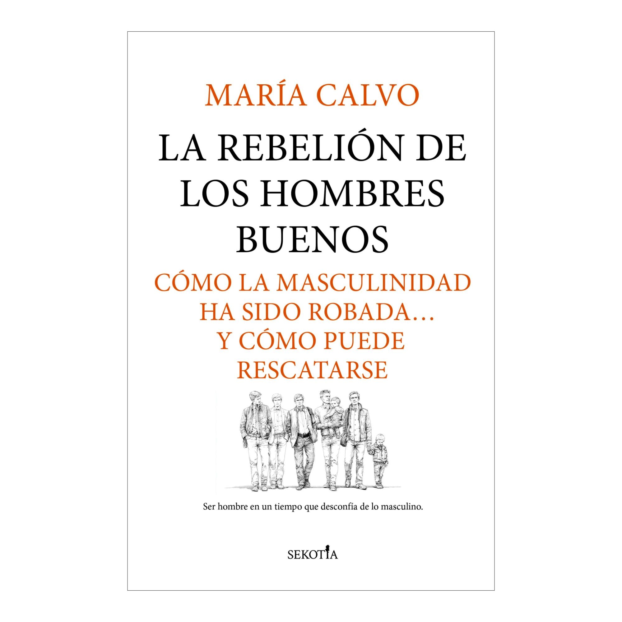 Imagem 0 de La rebelión de los hombres buenos: Cómo la masculinidad ha sido robada... y cómo puede rescatarse (Capa mole)