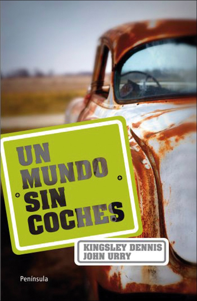 Imagem 0 de Un mundo sin coches (Capa mole com abas)