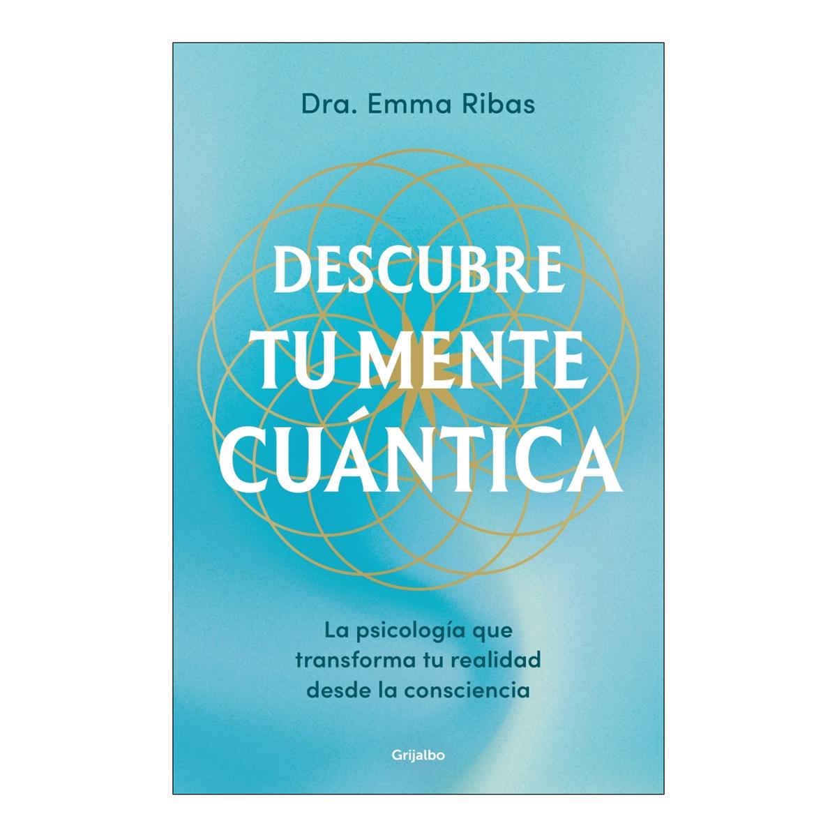 Imagem 0 de Descubre tu mente cuántica: La psicología que transforma la realidad desde la consciencia (Capa mole)