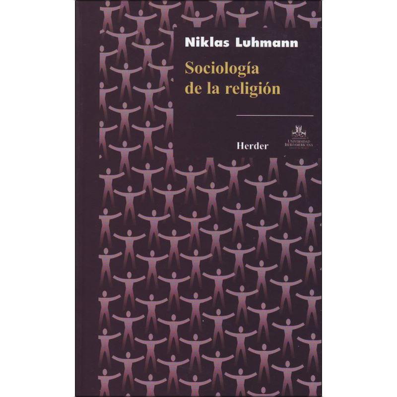 Sociología de la religión (Capa mole com abas) 1