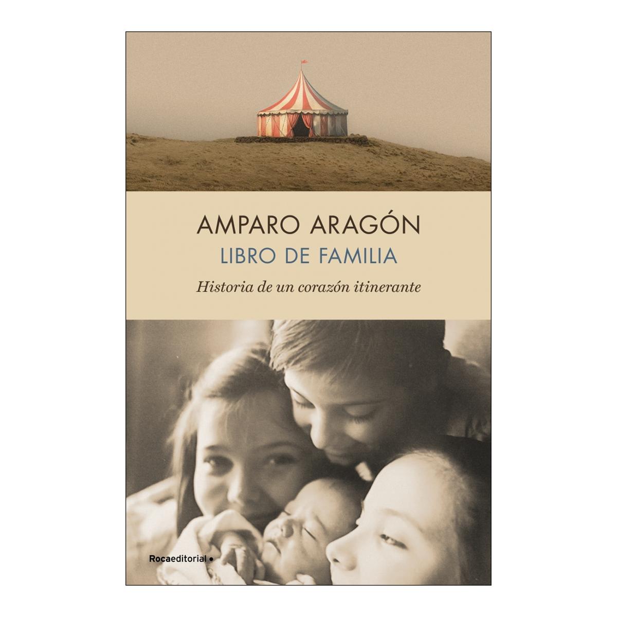 Imagem 0 de Libro de familia: Toda familia guarda en su historia la esencia de quiénes somos (Capa mole)