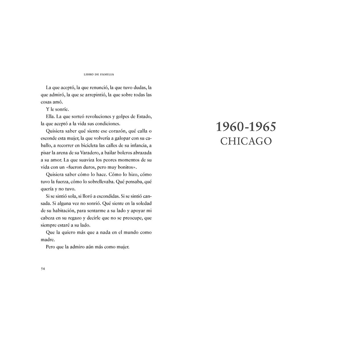 Libro de familia: Toda familia guarda en su historia la esencia de quiénes somos (Capa mole) 6
