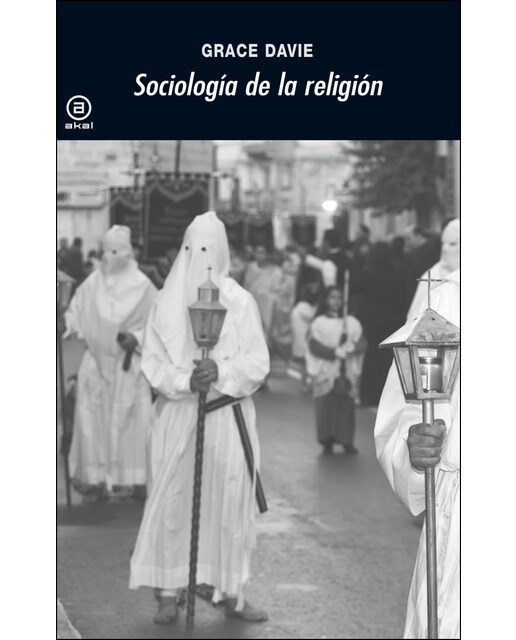 Sociología de la religión (Capa mole com abas) 1