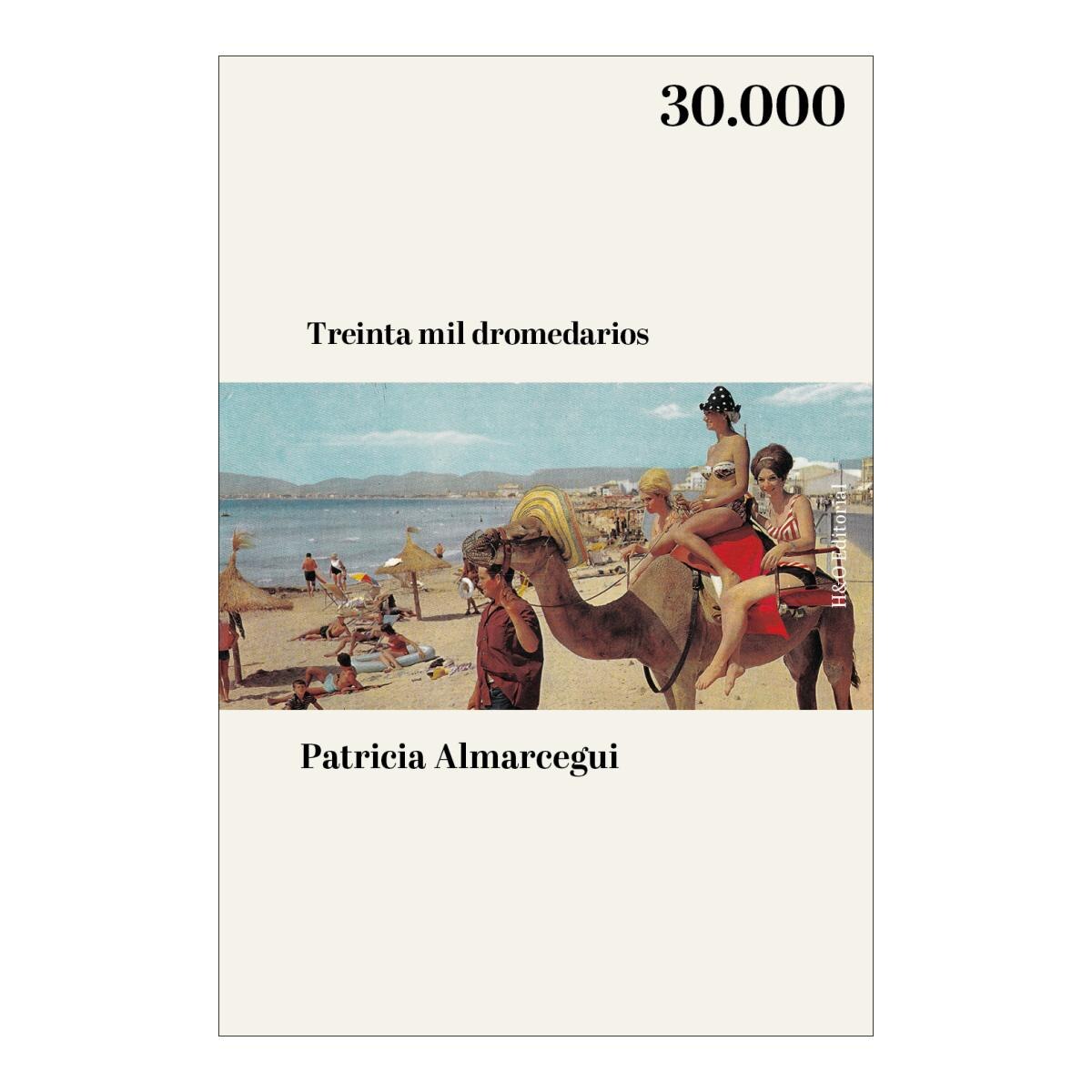 Treinta mil dromedarios (Capa mole) 1