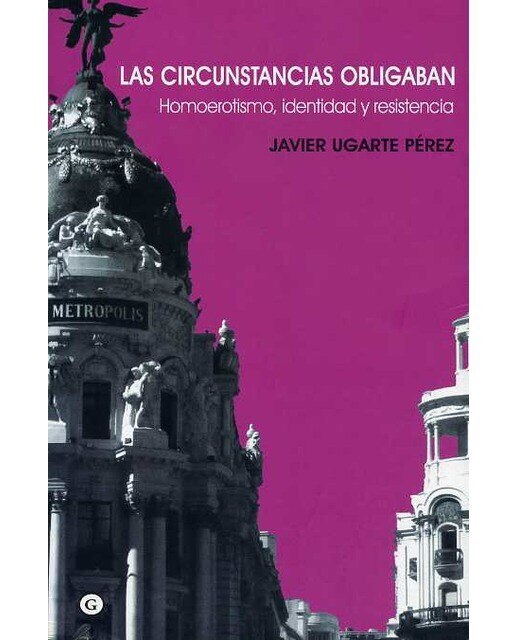 Imagen 0 de Las circustancias obligaban  (Tapa blanda Tapa blanda con solapas)