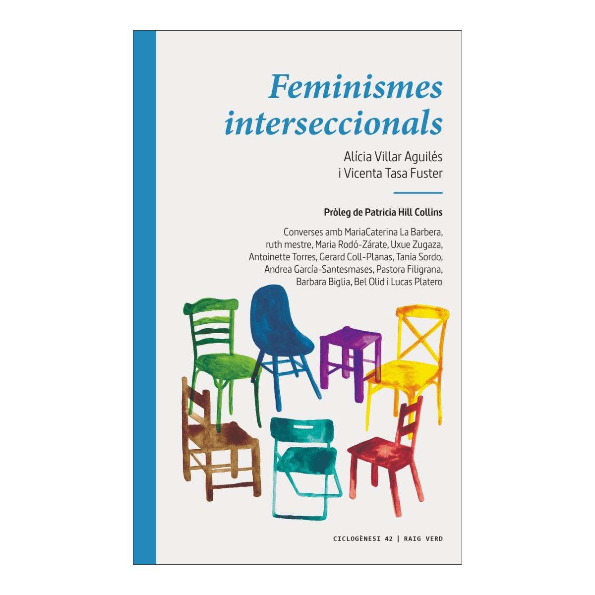 Imagem 0 de Feminismes interseccionals (Capa mole com abas)