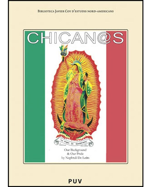 Chican@s: Our Background and Our Pride (Capa mole) 1