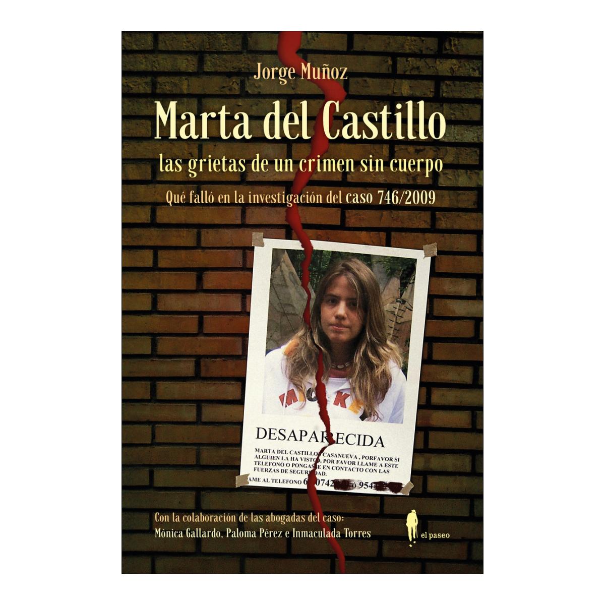 Imagem 0 de Marta del castillo, las grietas de un crimen sin c