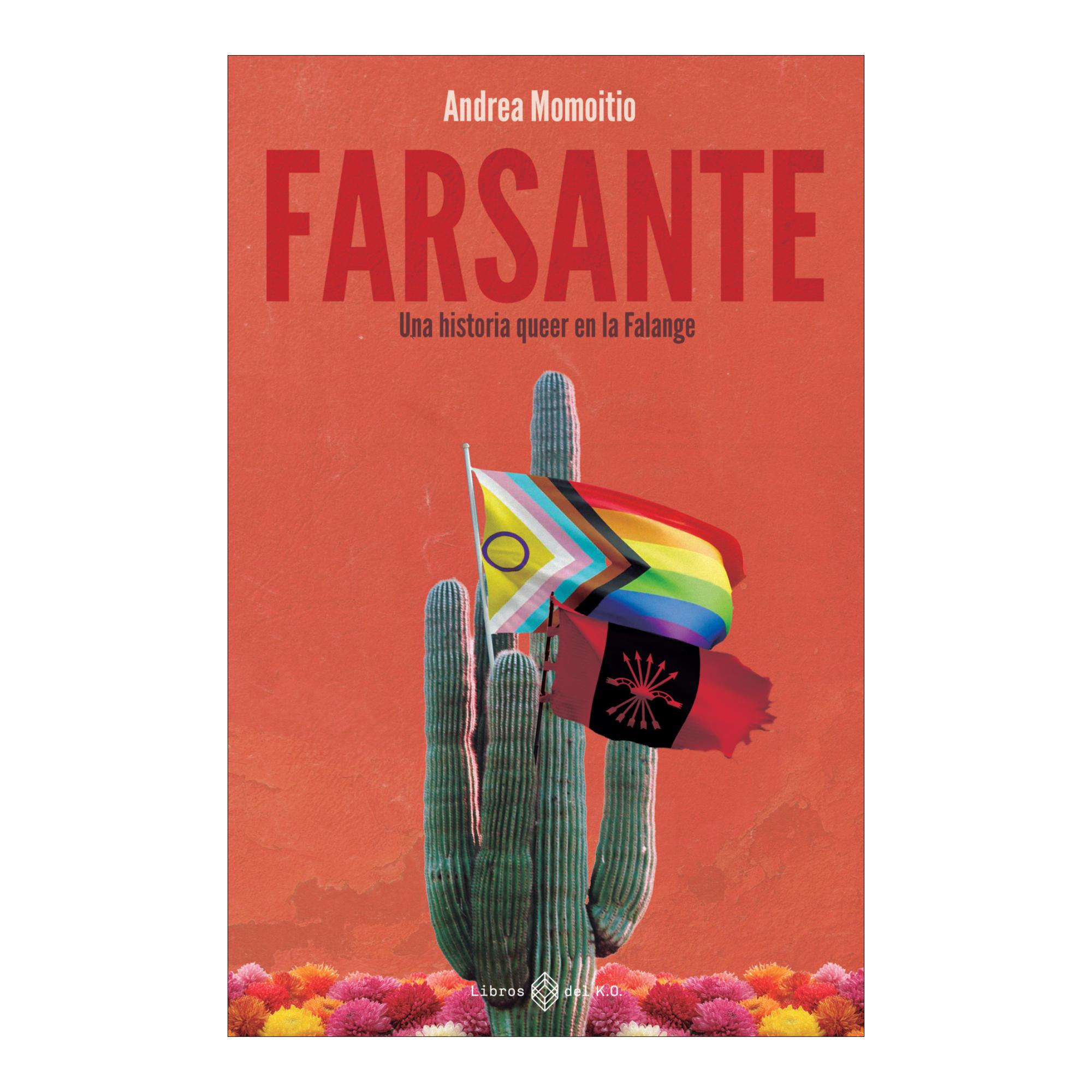 Imagem 0 de Farsante: Una historia queer en la Falange