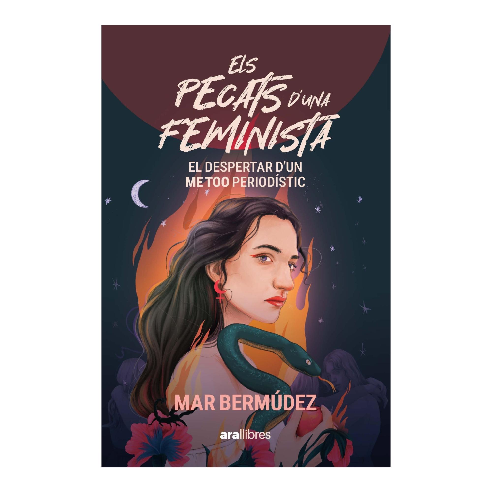 Els pecats d'una feminista (Capa mole com abas) 1