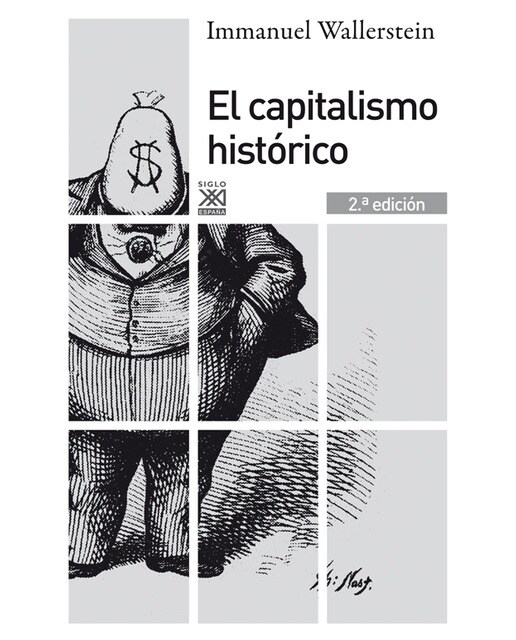El capitalismo histórico(Tapa blanda) 1