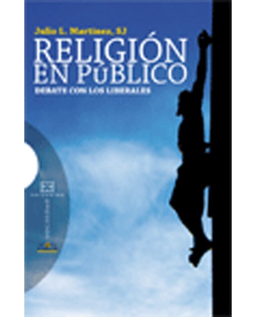 Religión en público: Debate con los liberales (Capa mole com abas) 1