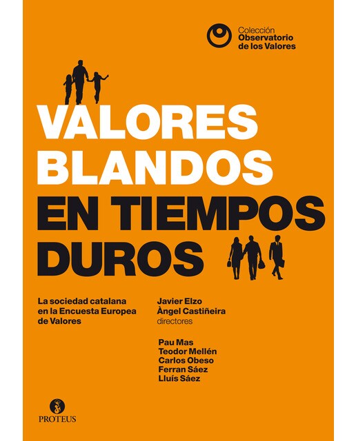Valores Blandos En Tiempos Duros 1