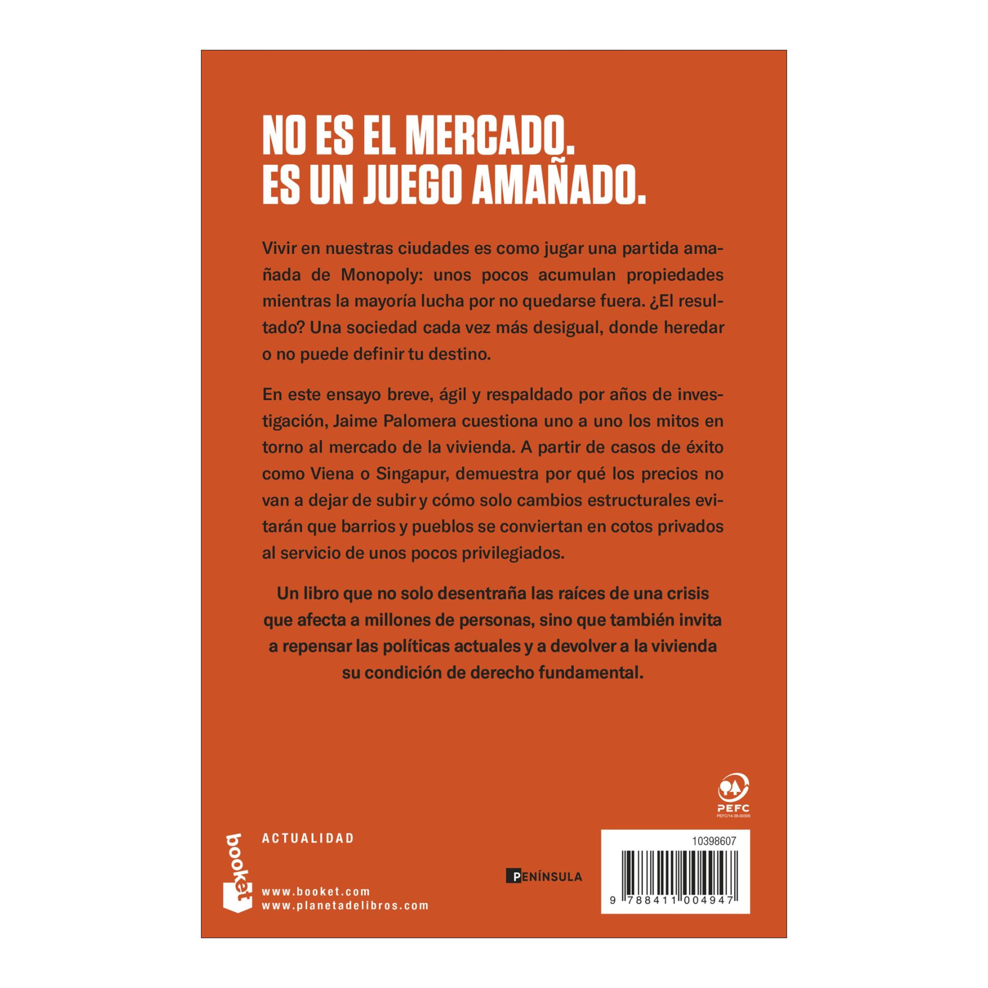 El secuestro de la vivienda: Por qué es tan difícil tener casa y cómo esto puede romper la sociedad (Bolso) 2