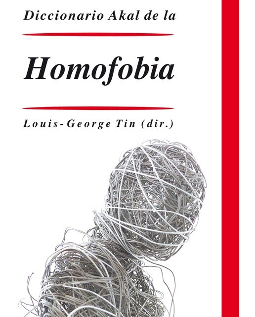 Diccionario de la homofobia(Tapa dura) 1