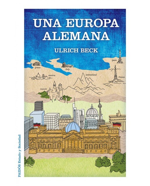 Una europa alemana(Tapa blanda) 1