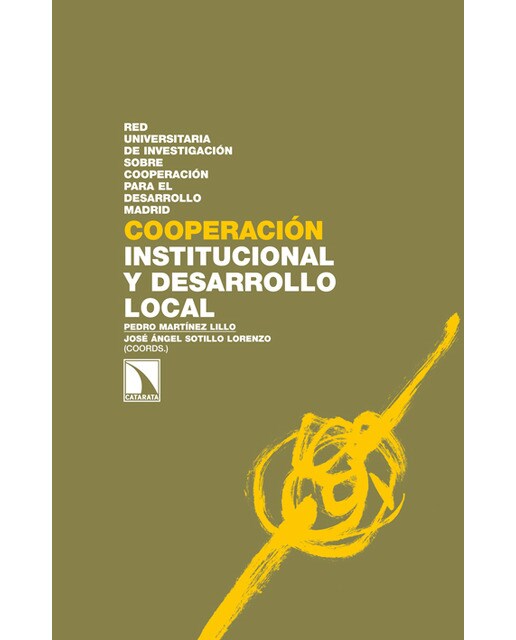 Cooperación Institucional Y Desarrollo Local 1