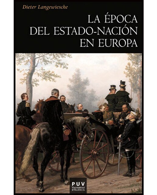 La época del Estado-nación en Europa (Capa mole) 1