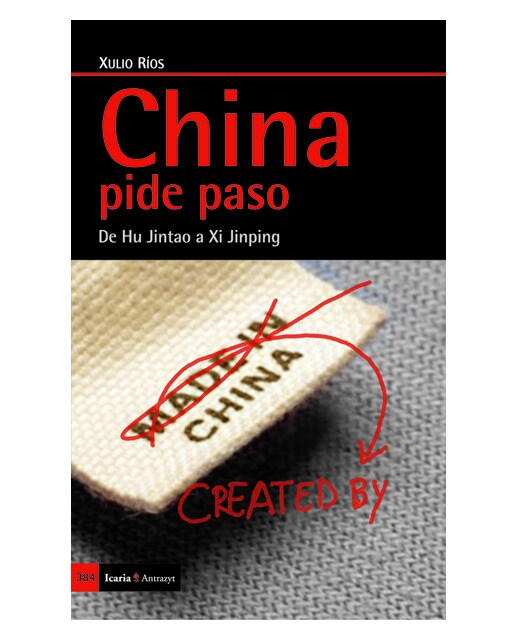 China Pide Paso: De Hu Jintao A Xi Jinping 1