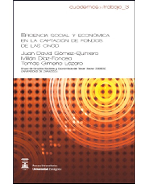 Eficiencia Social Y Económica En La Captación 1