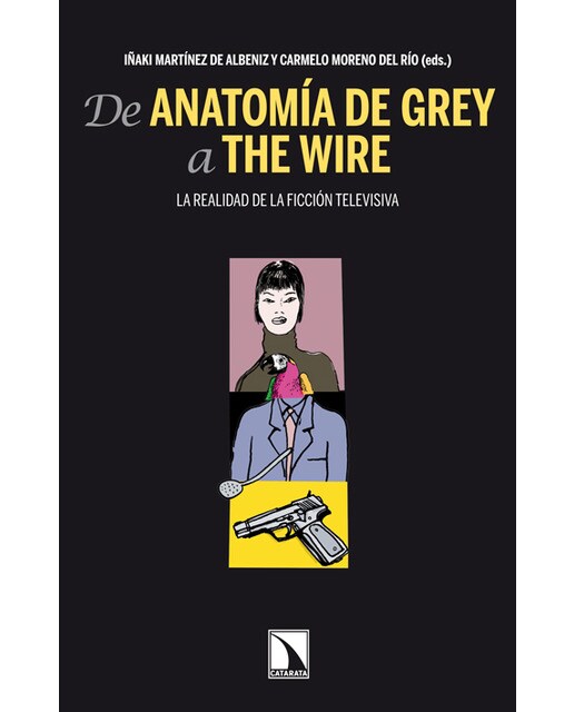 De Anatomia De Grey A The Wire 1