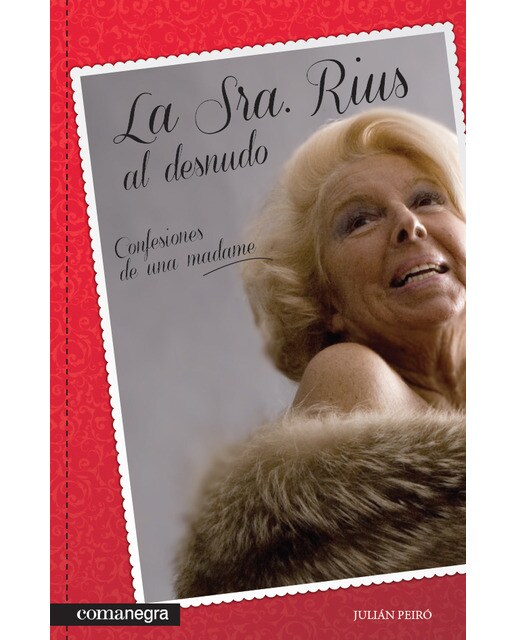 La Sra. Rius Al Desnudo 1