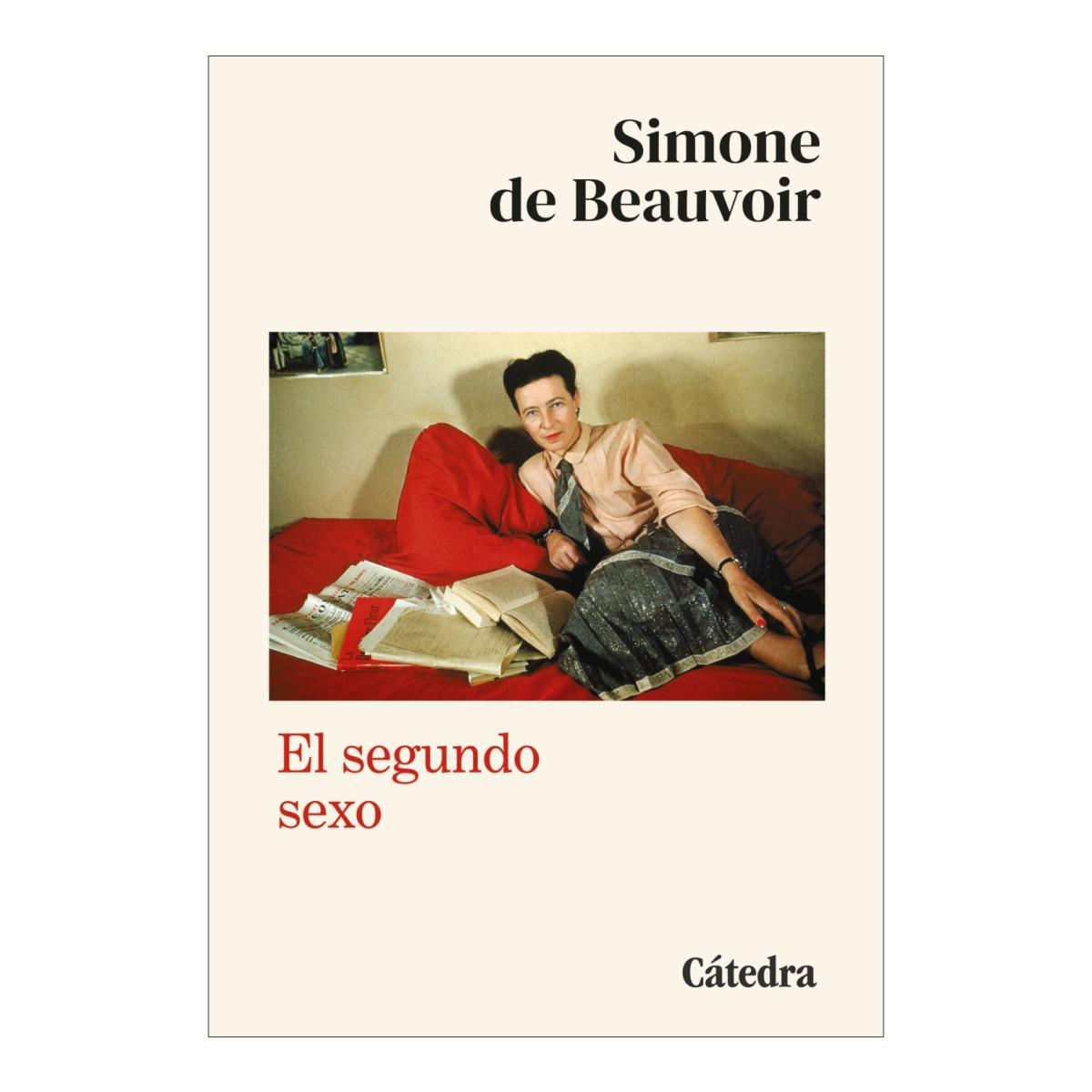 Imagem 0 de El segundo sexo (Capa mole com abas)