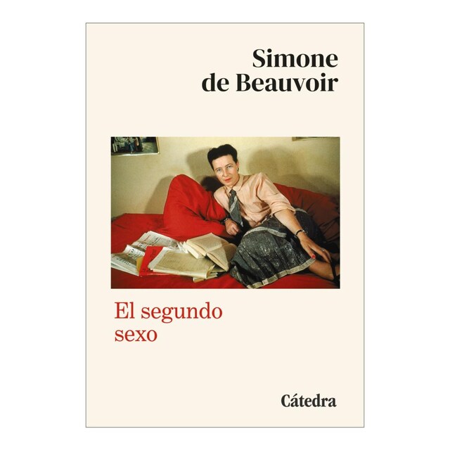El segundo sexo  (Tapa blanda con solapas)