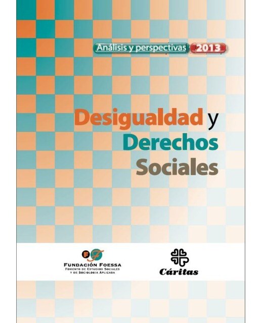 Desigualdad Y Derechos Sociales 1