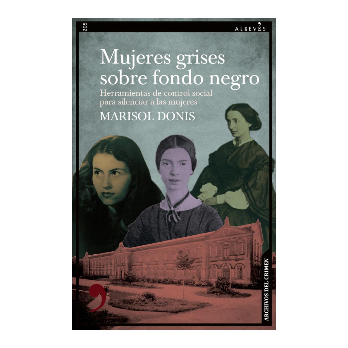 Imagem 0 de Mujeres grises sobre fondo negro