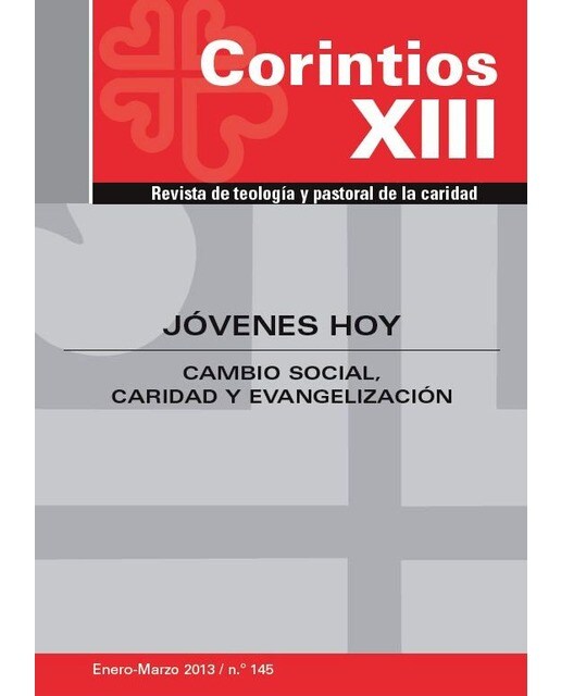 Corintios XIII -Num. 145 (Jóvenes Hoy) 1