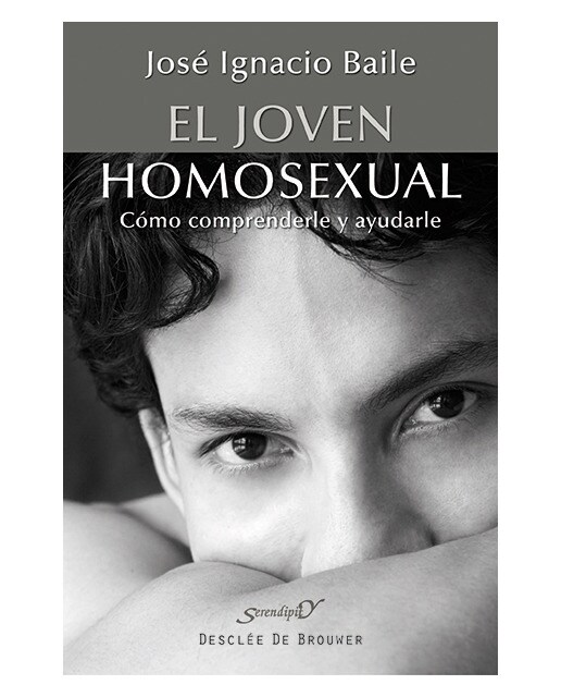 El joven homosexual: Cómo comprenderle y ayudarle (Capa mole com abas) 1