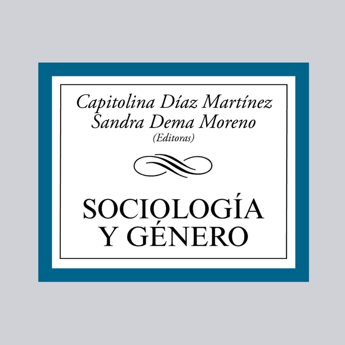 Sociología y Género (Capa mole) 1