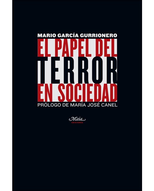 El Papel Del Terror En Sociedad 1