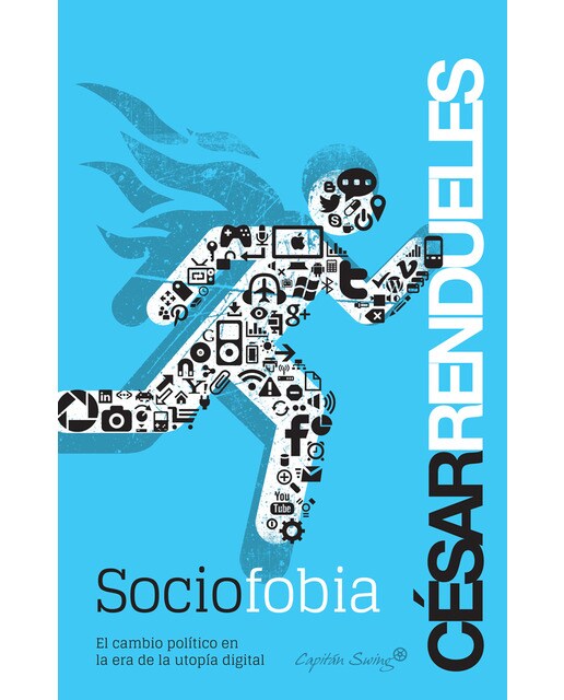 Imagem 0 de Sociofobia (Capa mole com abas)