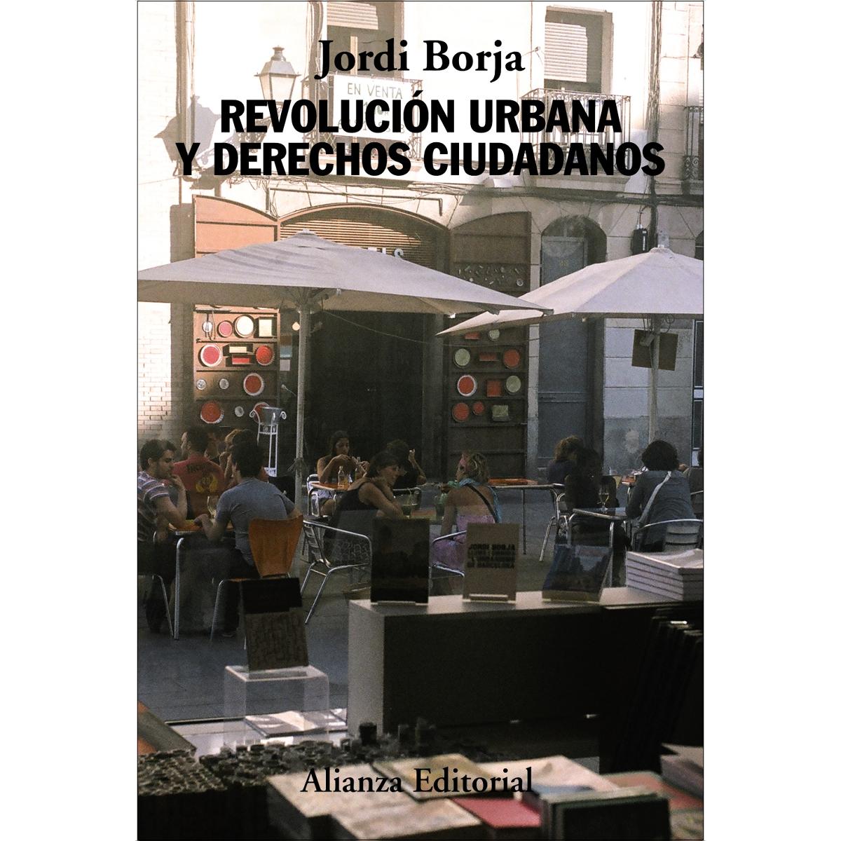 Imagem 0 de Revolución urbana y derechos ciudadanos (Capa mole com abas)