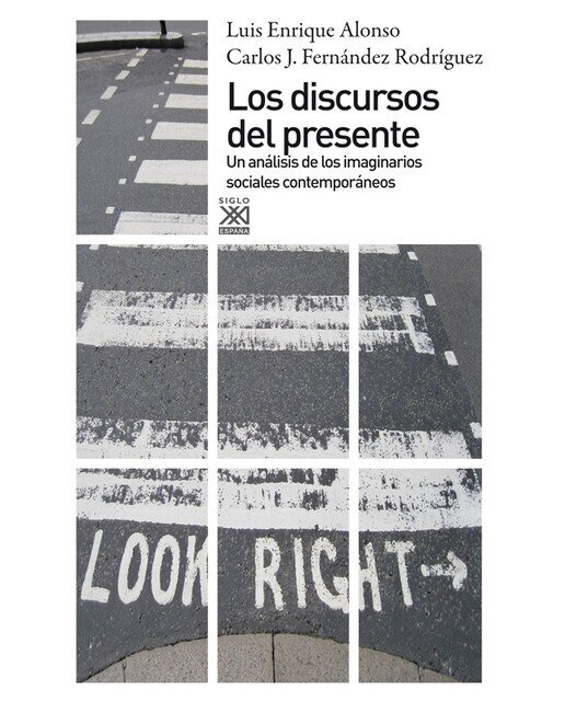 Imagem 0 de Los discursos del presente: Un análisis de los imaginarios sociales contemporáneos (Capa mole com abas)