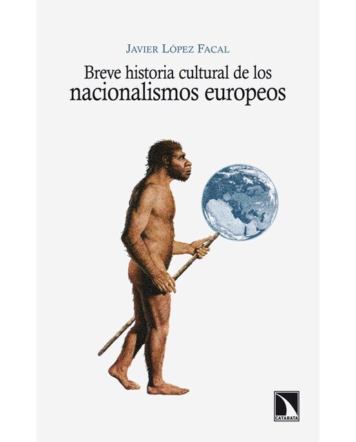 Breve Historia Cultural De Los Nacionalismos Europeos 1