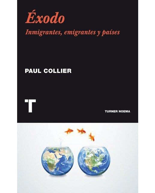 Imagem 0 de Éxodo: Inmigrantes, emigrantes y países (Capa mole com abas)