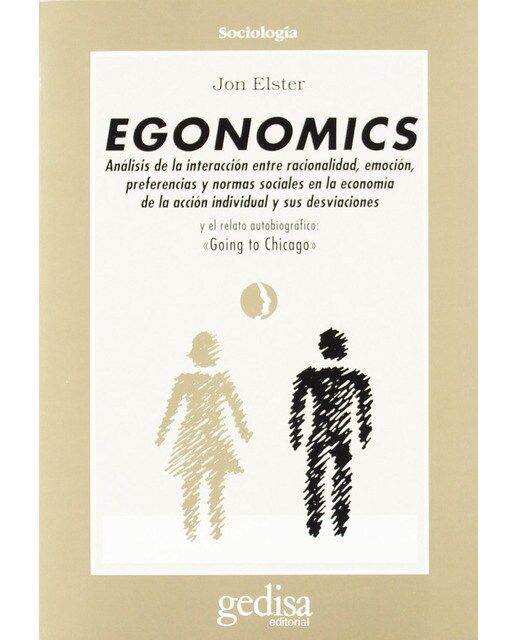Imagem 0 de Egonomics